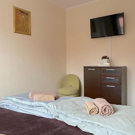 Swish Apartment -10 Min To Old Town Gdansk,Pkp & Shopping Mall מראה חיצוני תמונה