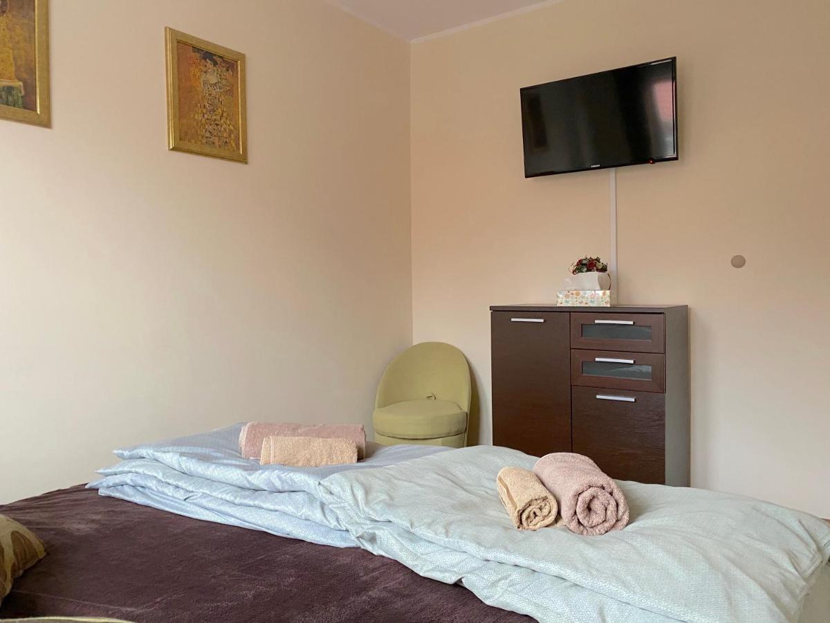Swish Apartment -10 Min To Old Town Gdansk,Pkp & Shopping Mall מראה חיצוני תמונה