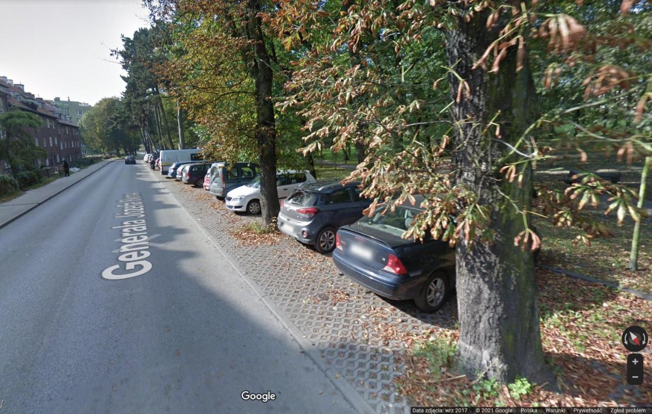 Swish Apartment -10 Min To Old Town Gdansk,Pkp & Shopping Mall מראה חיצוני תמונה